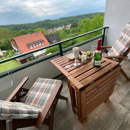 Ferienwohnung "Hagebutze" Mit Sauna Und Schwimmbad Bad Lauterberg Εξωτερικό φωτογραφία