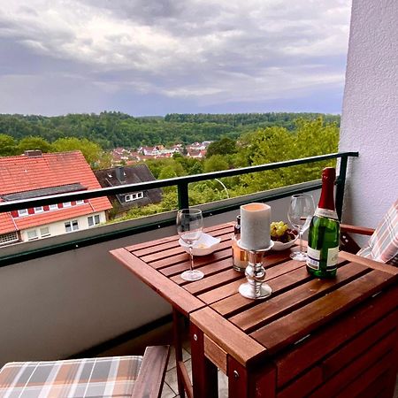 Ferienwohnung "Hagebutze" Mit Sauna Und Schwimmbad Bad Lauterberg Εξωτερικό φωτογραφία