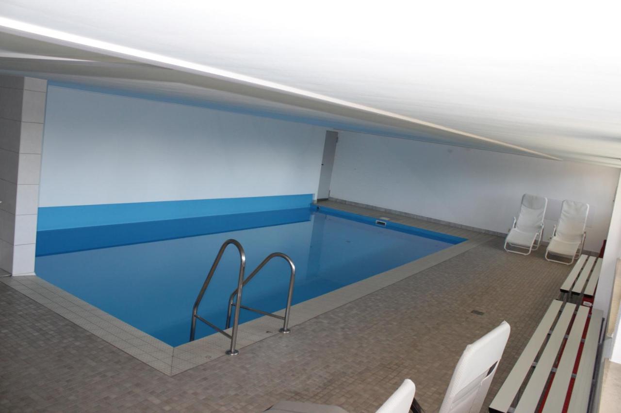 Ferienwohnung "Hagebutze" Mit Sauna Und Schwimmbad Bad Lauterberg Εξωτερικό φωτογραφία