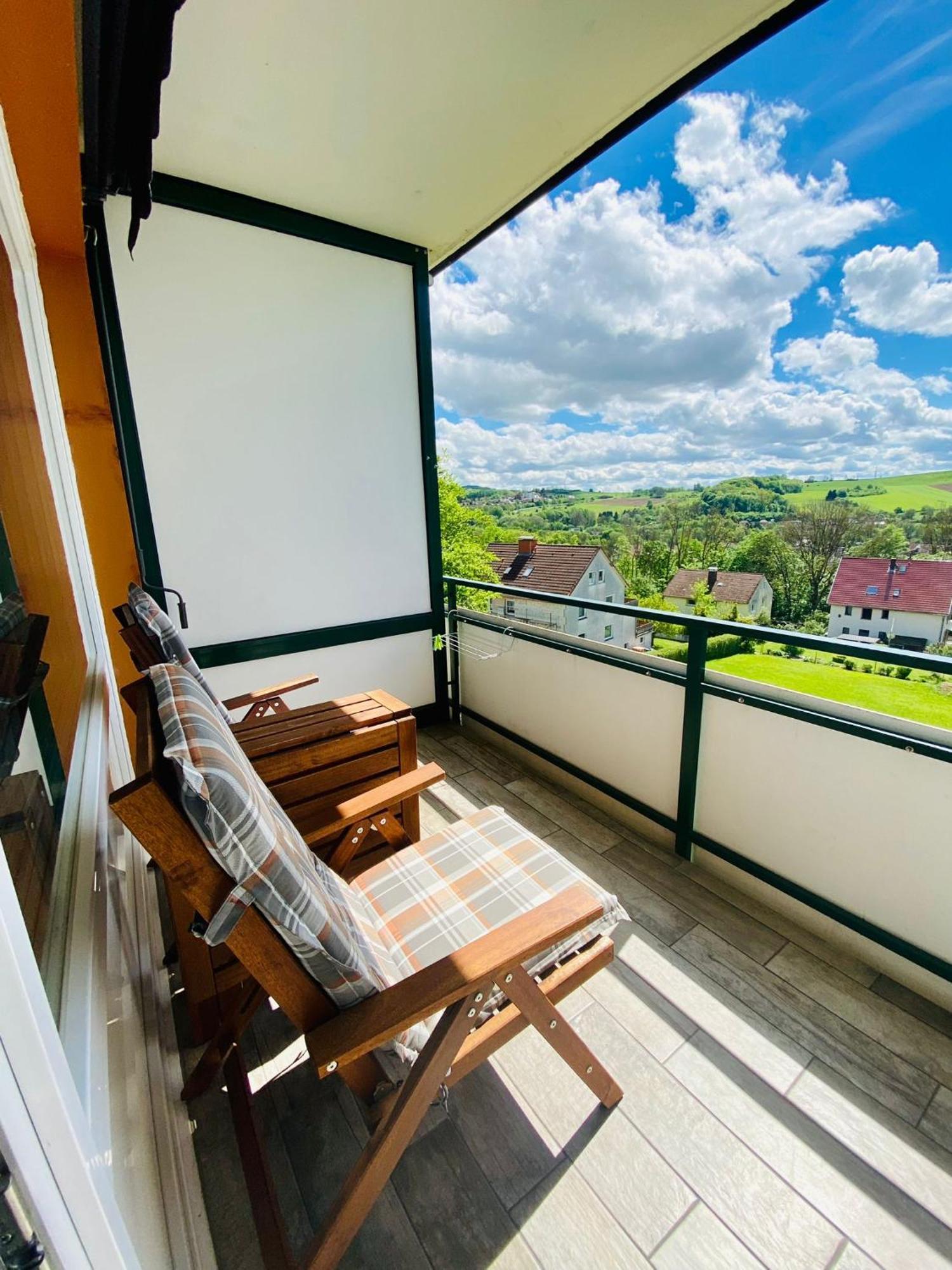 Ferienwohnung "Hagebutze" Mit Sauna Und Schwimmbad Bad Lauterberg Εξωτερικό φωτογραφία