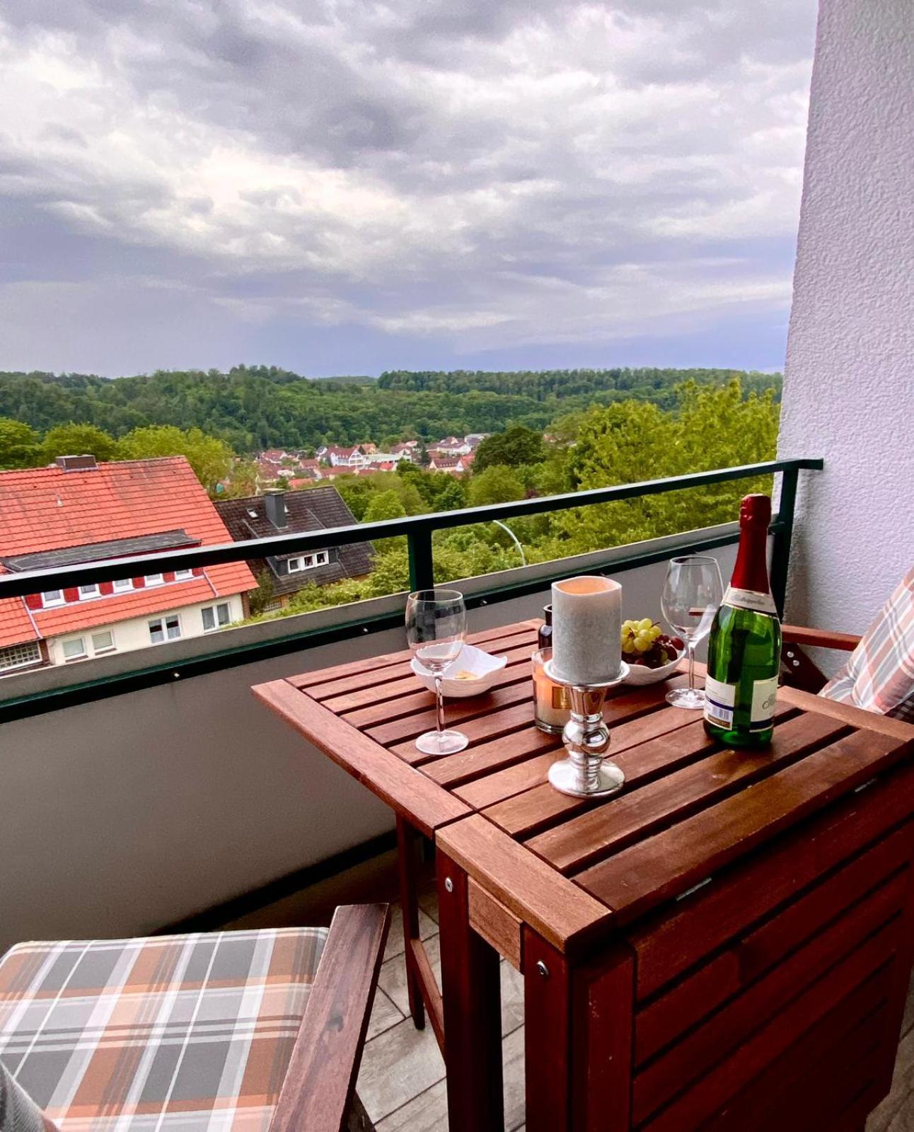 Ferienwohnung "Hagebutze" Mit Sauna Und Schwimmbad Bad Lauterberg Εξωτερικό φωτογραφία