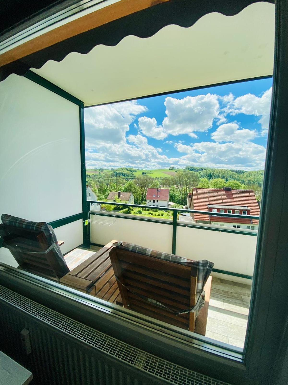 Ferienwohnung "Hagebutze" Mit Sauna Und Schwimmbad Bad Lauterberg Εξωτερικό φωτογραφία