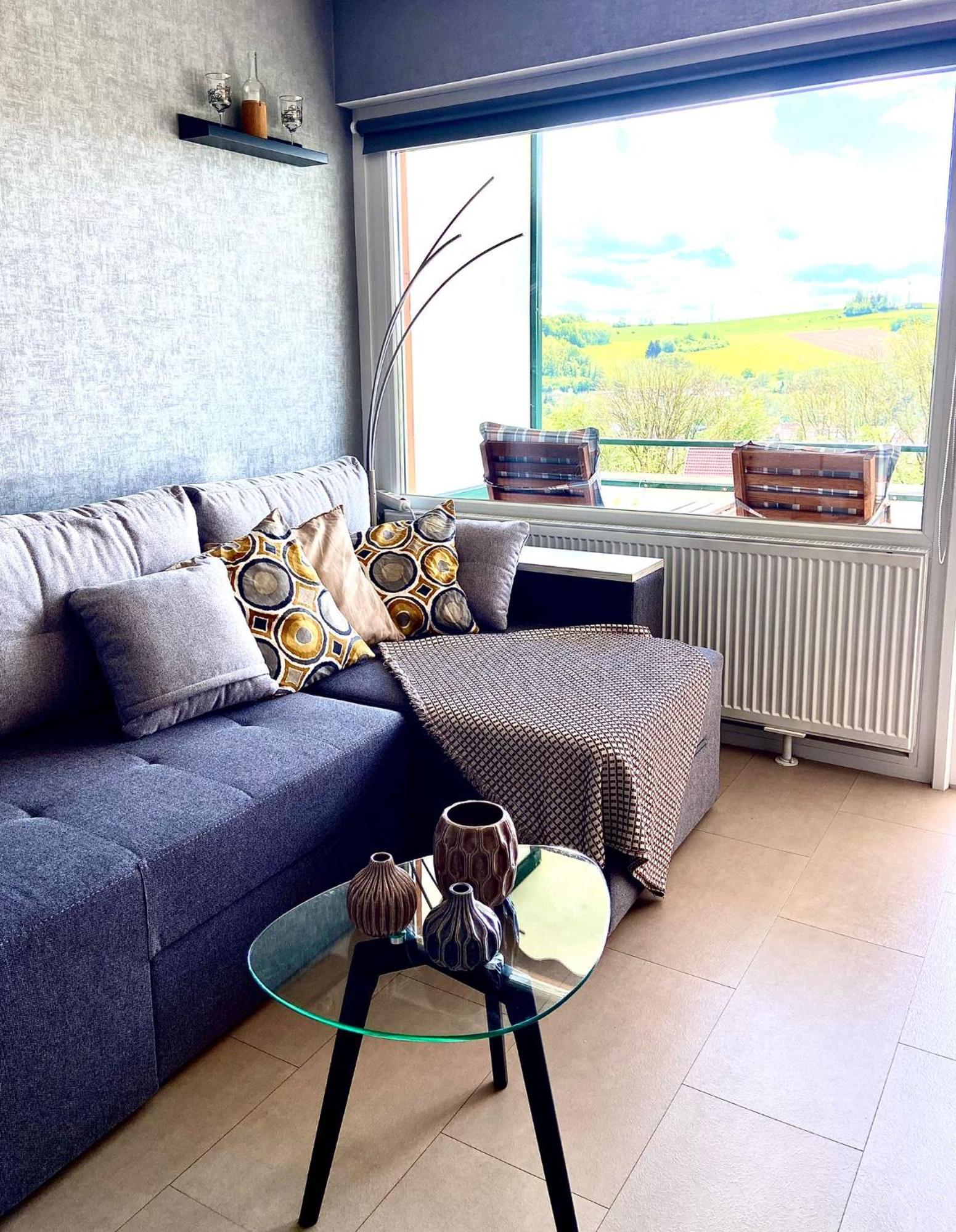 Ferienwohnung "Hagebutze" Mit Sauna Und Schwimmbad Bad Lauterberg Εξωτερικό φωτογραφία