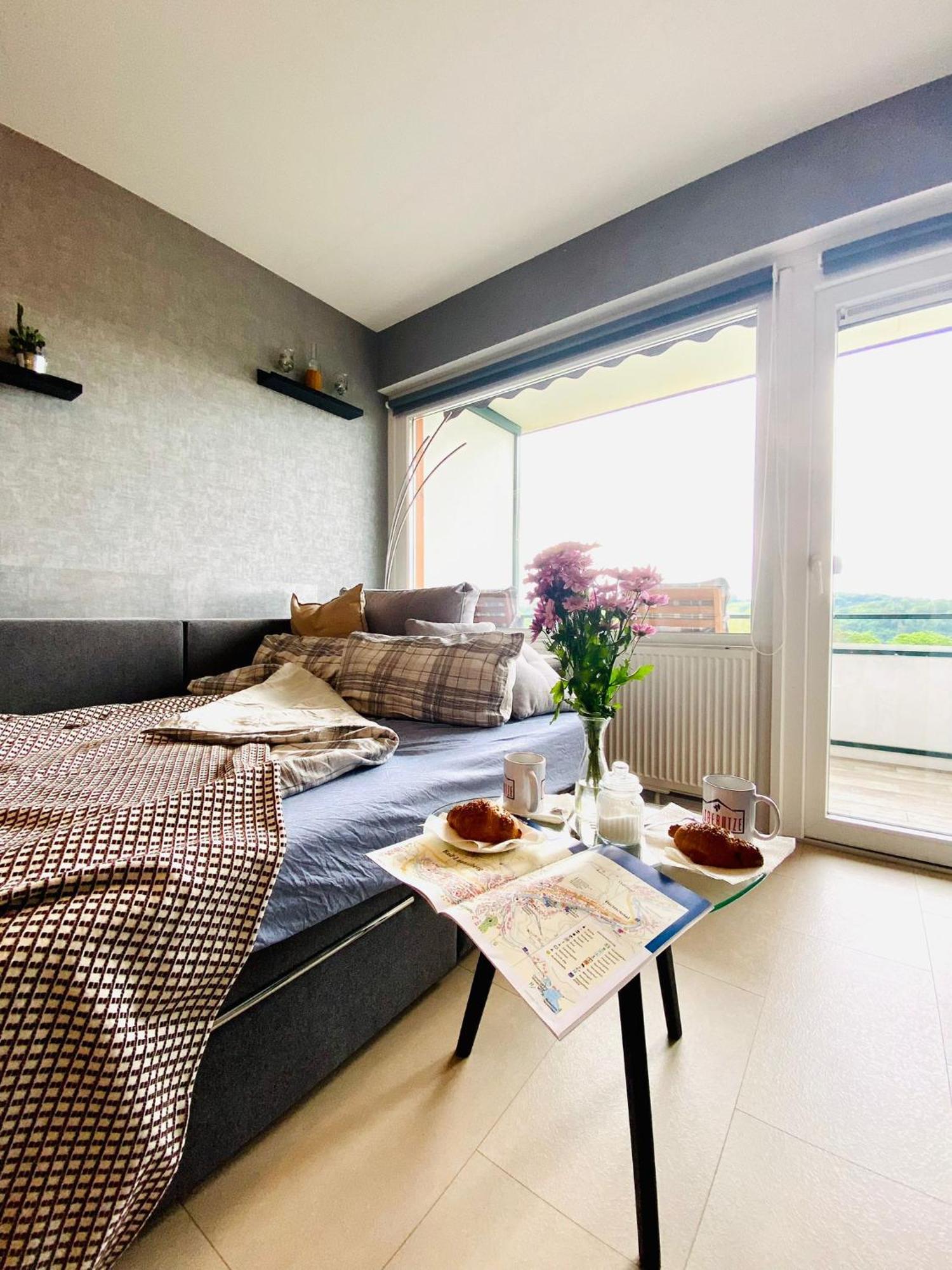 Ferienwohnung "Hagebutze" Mit Sauna Und Schwimmbad Bad Lauterberg Εξωτερικό φωτογραφία
