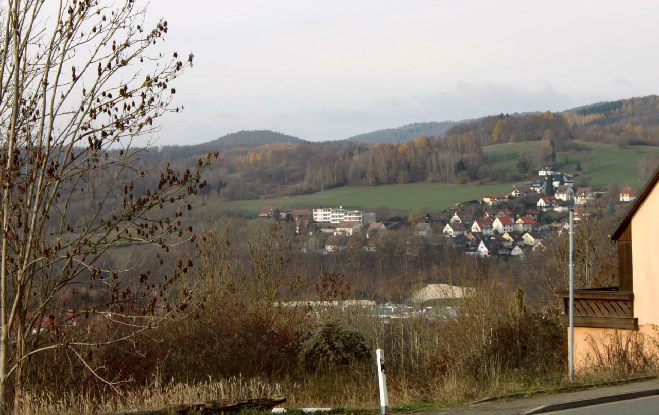 Ferienwohnung "Hagebutze" Mit Sauna Und Schwimmbad Bad Lauterberg Εξωτερικό φωτογραφία