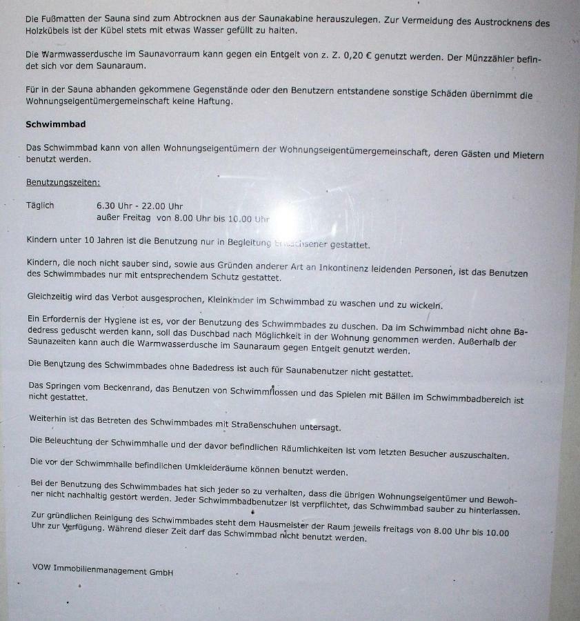 Ferienwohnung "Hagebutze" Mit Sauna Und Schwimmbad Bad Lauterberg Εξωτερικό φωτογραφία