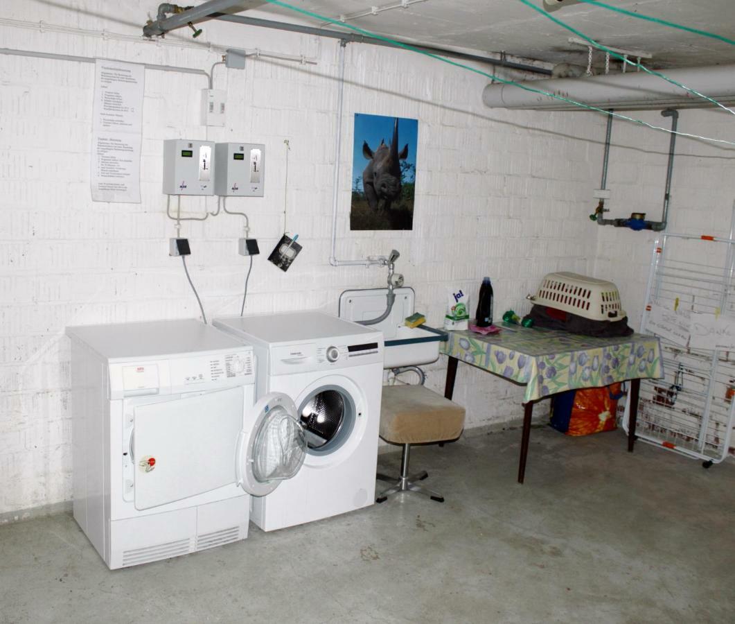 Ferienwohnung "Hagebutze" Mit Sauna Und Schwimmbad Bad Lauterberg Εξωτερικό φωτογραφία