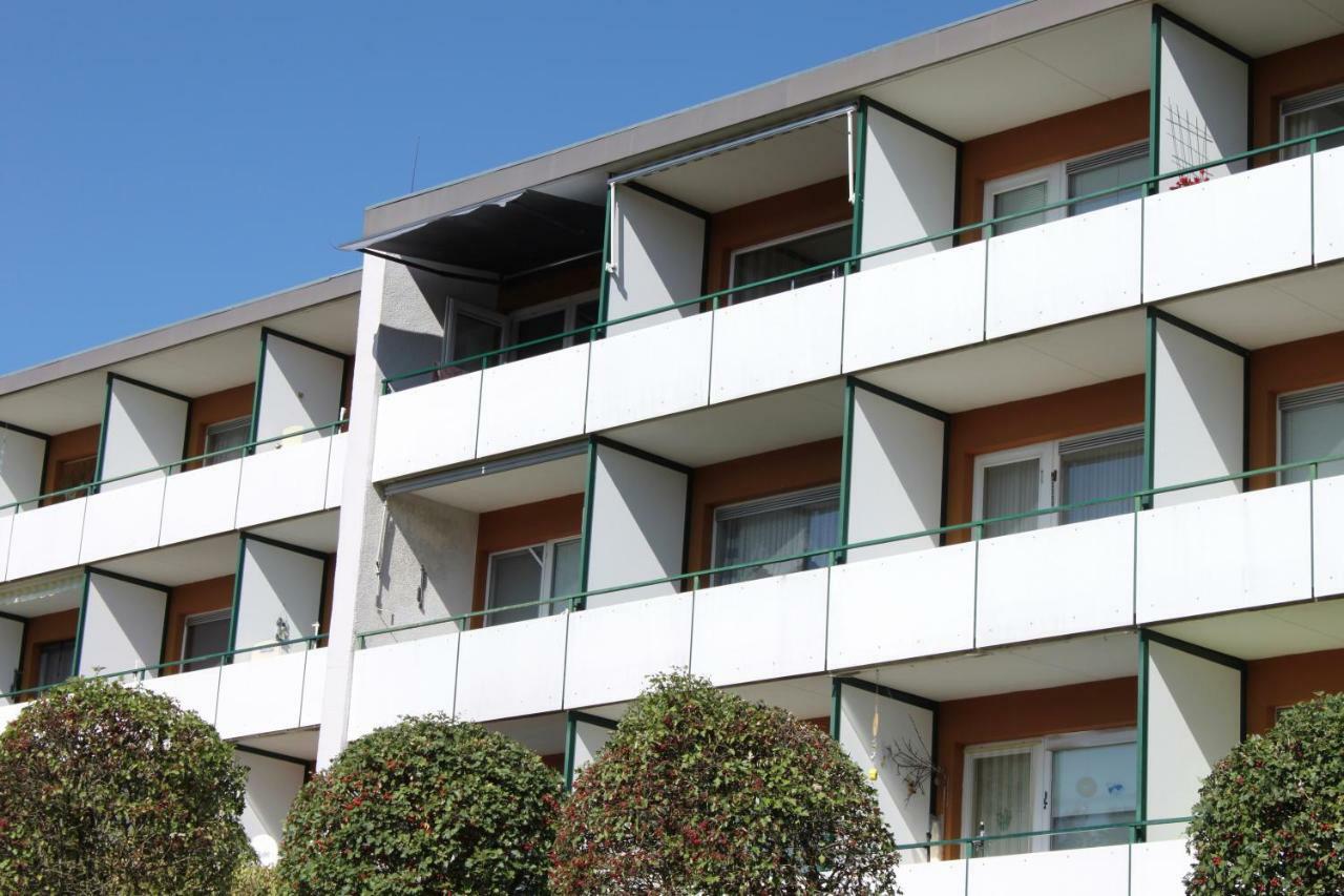 Ferienwohnung "Hagebutze" Mit Sauna Und Schwimmbad Bad Lauterberg Εξωτερικό φωτογραφία