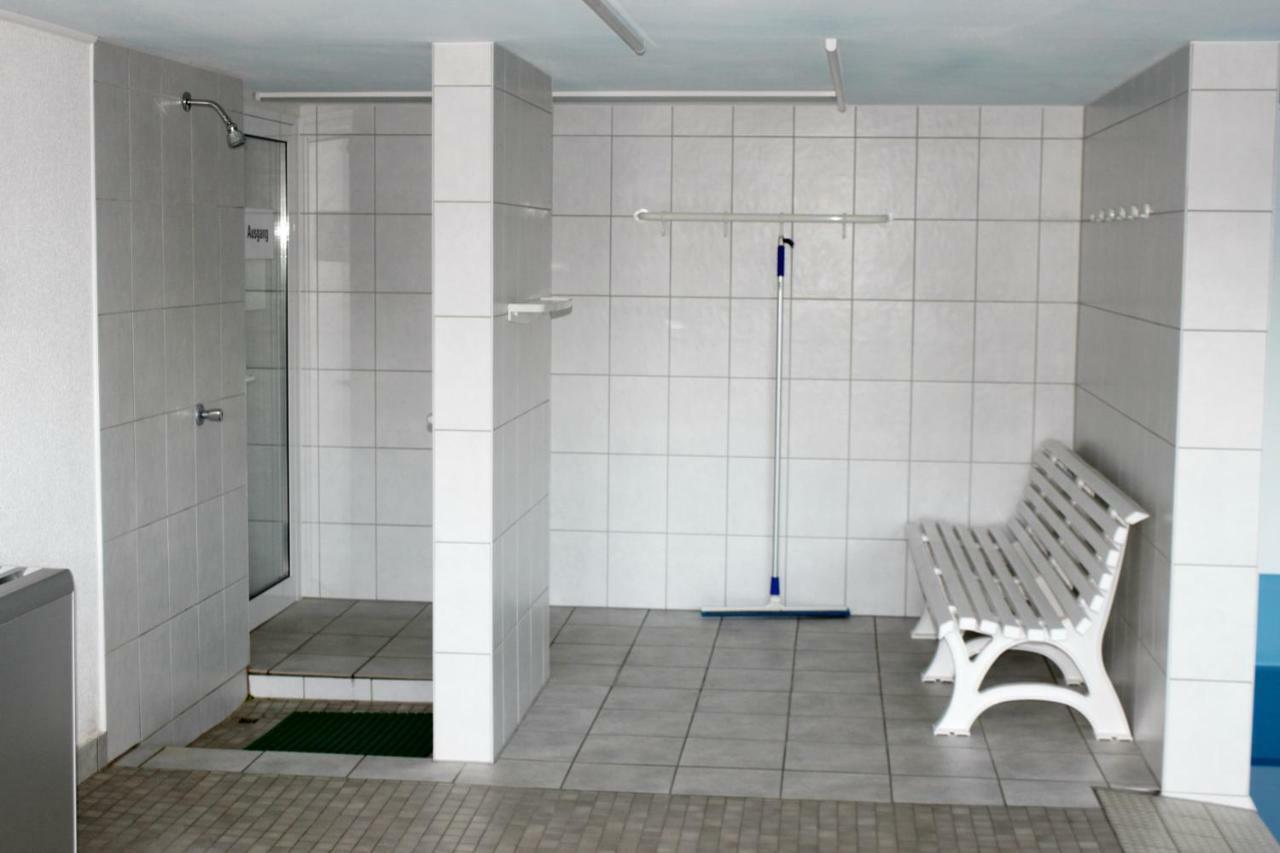 Ferienwohnung "Hagebutze" Mit Sauna Und Schwimmbad Bad Lauterberg Εξωτερικό φωτογραφία