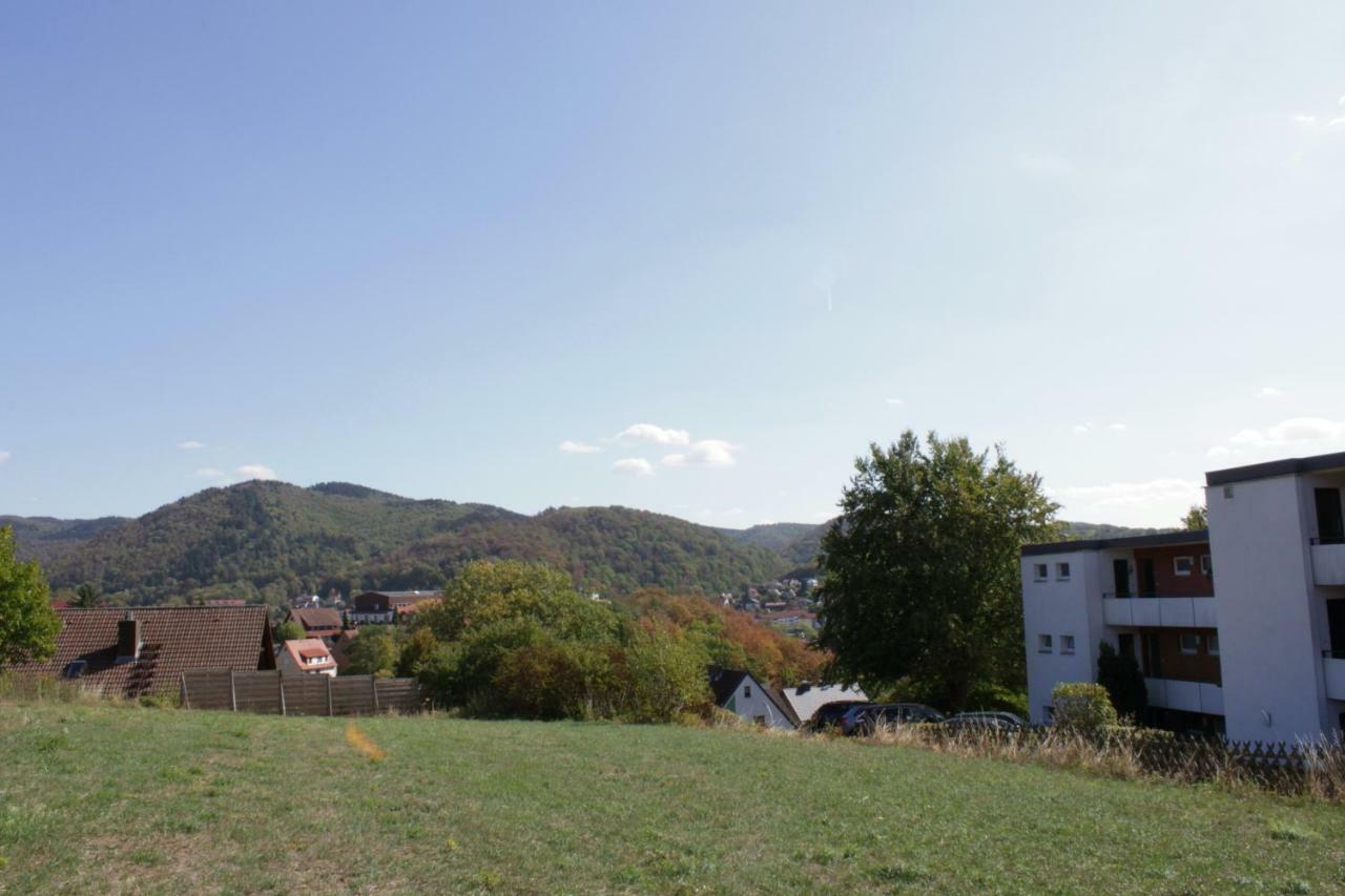 Ferienwohnung "Hagebutze" Mit Sauna Und Schwimmbad Bad Lauterberg Εξωτερικό φωτογραφία