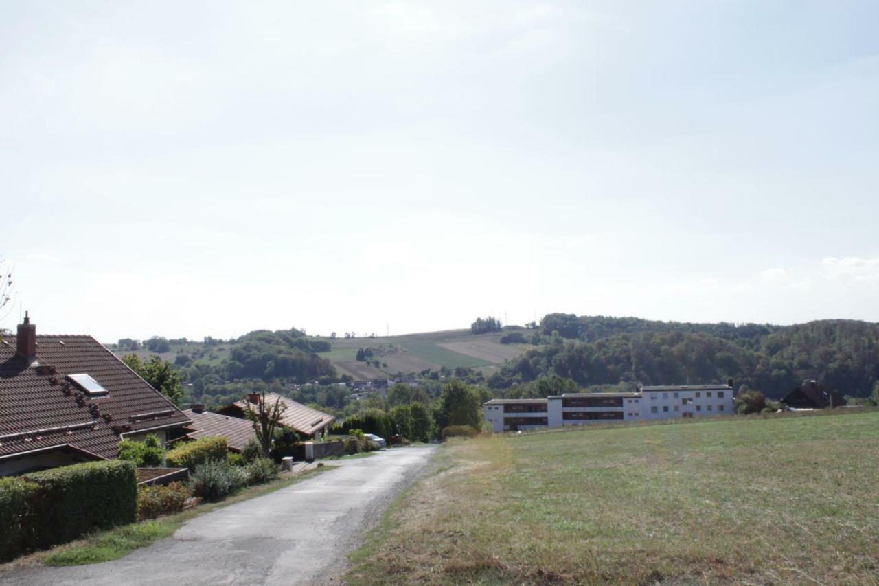 Ferienwohnung "Hagebutze" Mit Sauna Und Schwimmbad Bad Lauterberg Εξωτερικό φωτογραφία